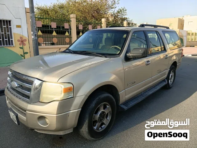 Used Ford Expedition in Al Jahra