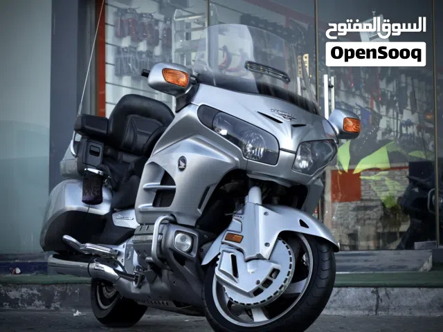 2015 Honda Gold Wing