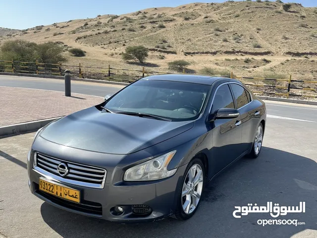 Used Nissan Maxima in Muscat