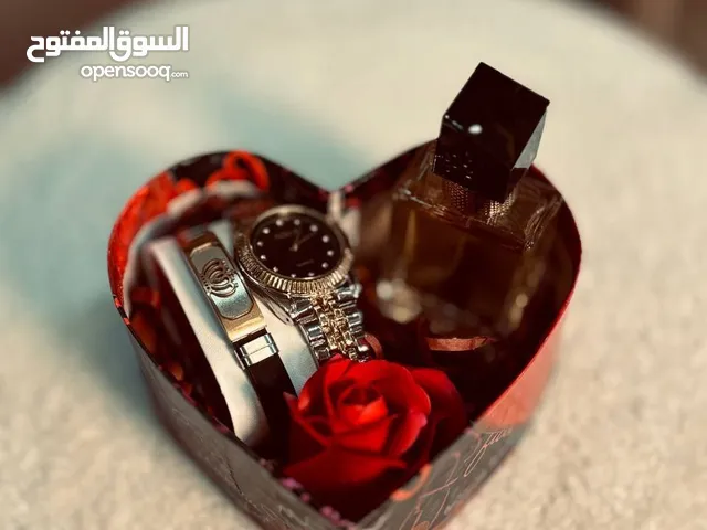 سوار ساعة رجاليه