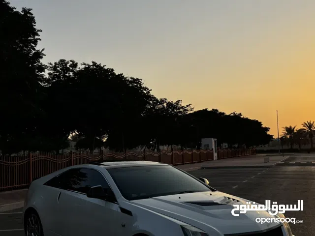 2013 Cadillac CTS-V LSA supercharged