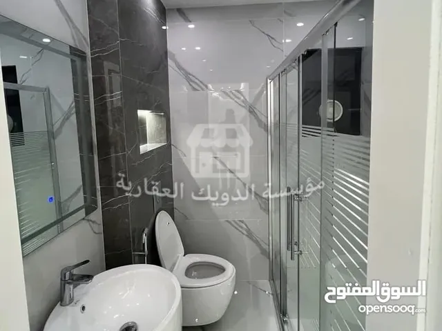 150 m2 3 Bedrooms Apartments for Rent in Amman Al Rabiah