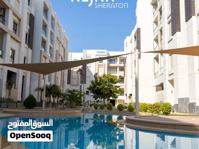 118 m2 2 Bedrooms Apartments for Sale in Cairo New Cairo