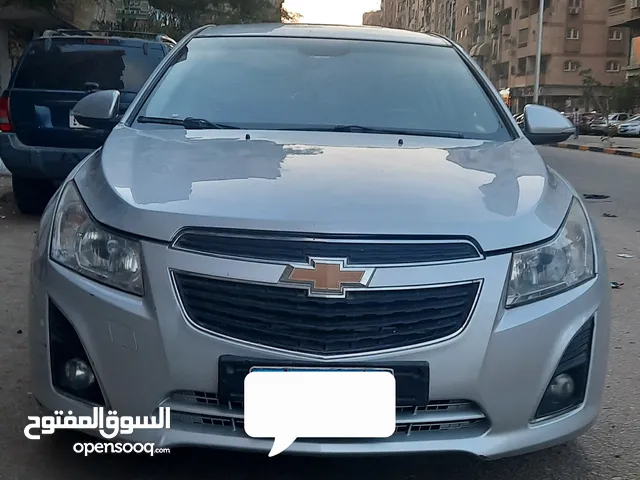 شيفروليه كروز 2015