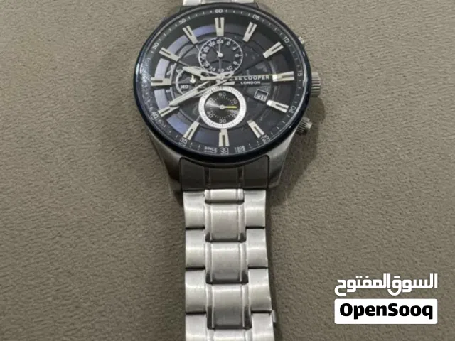 ساعة Lee cooper