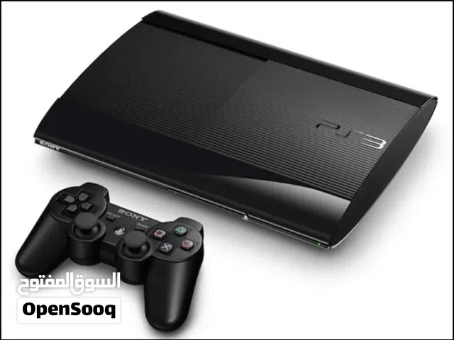 PlayStation 3 PlayStation for sale in Misrata