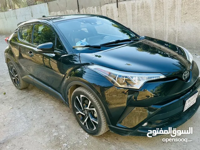 Toyota C-HR 2019 in Baghdad