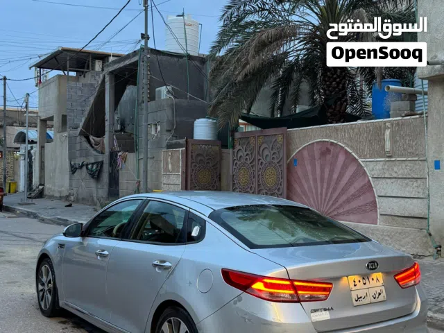 Used Kia Optima in Basra