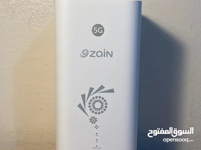 Huawei 5G CPE PRO3 ZAIN ROUTER