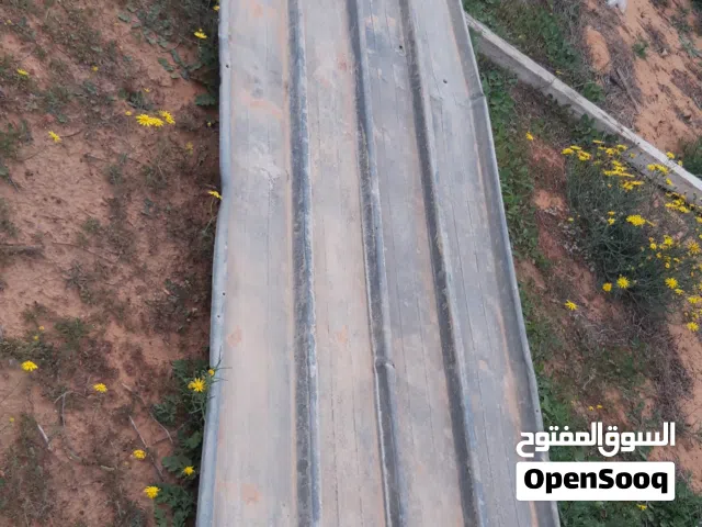 طرفين زينقو مستعمل نوعية قديمة ومتينة متع المصنع