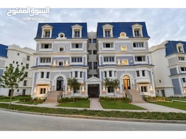 141 m2 3 Bedrooms Apartments for Sale in Cairo Fifth Settlement