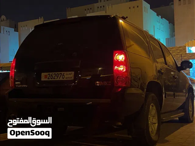 Used GMC Yukon in Northern Governorate
