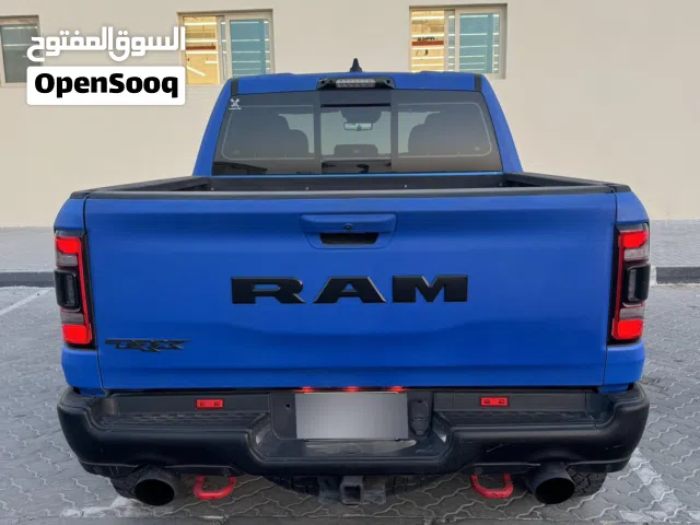 Dodge Ram TRX 1500 clean title under warranty