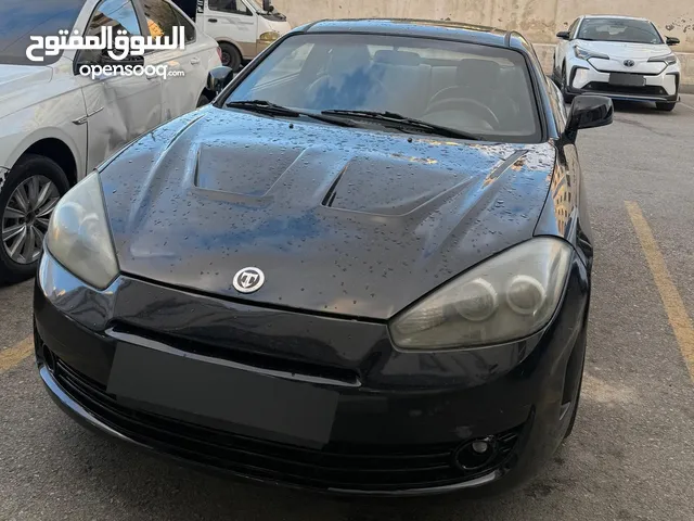 Used Hyundai Tiburon in Amman