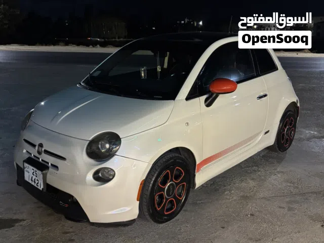 2013 فيات 500 500e
