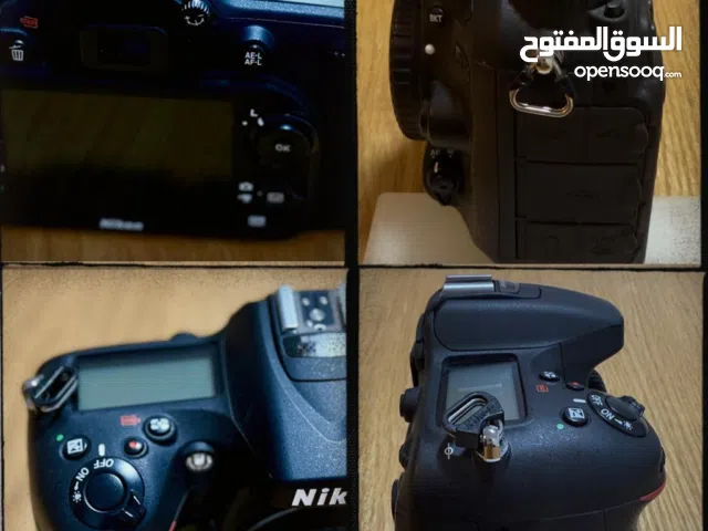 Nikon D7100 camera and accessories