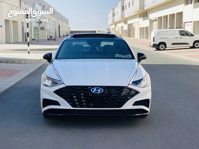 Hyundai Sonata Sport in Muscat