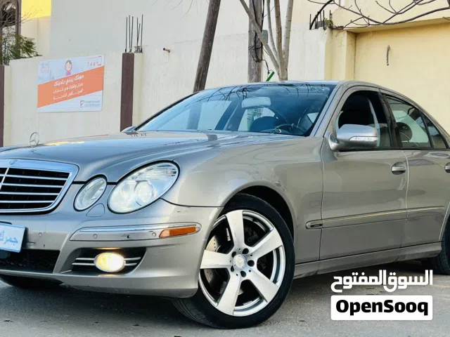 Used Mercedes Benz E-Class in Qasr Al-Akhiar