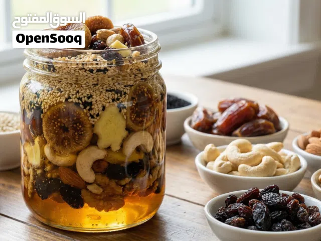 خليط الطاقة الطبيعي