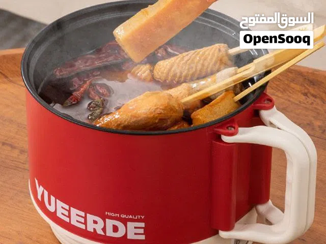 قدر طهي نودلز YUEERDE الكهربائي