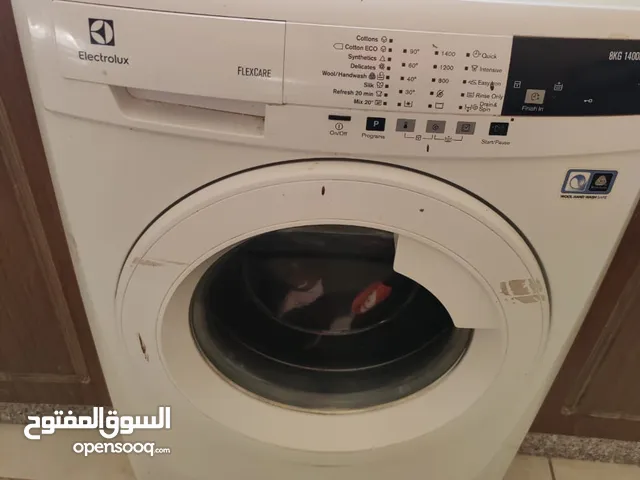 Electrolux 7 - 8 Kg Washing Machines in Amman