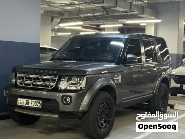 2015 لاند روفر LR4 HSE