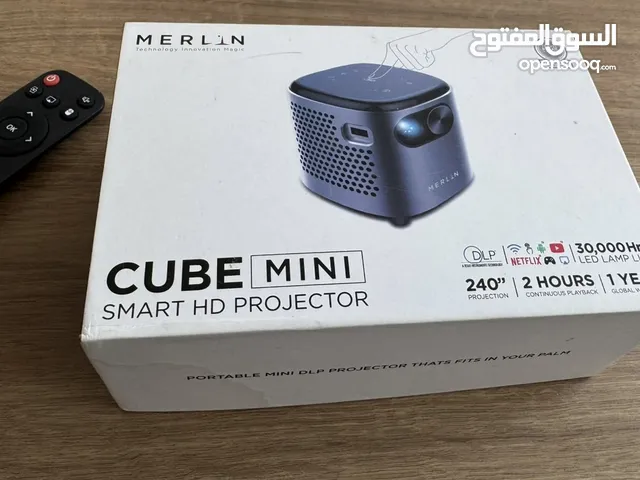 Cube Mini Smart HD Projector