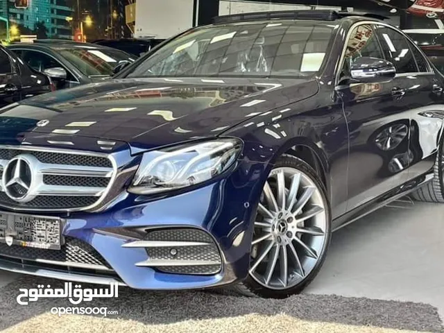 مرسيدس e250 emg