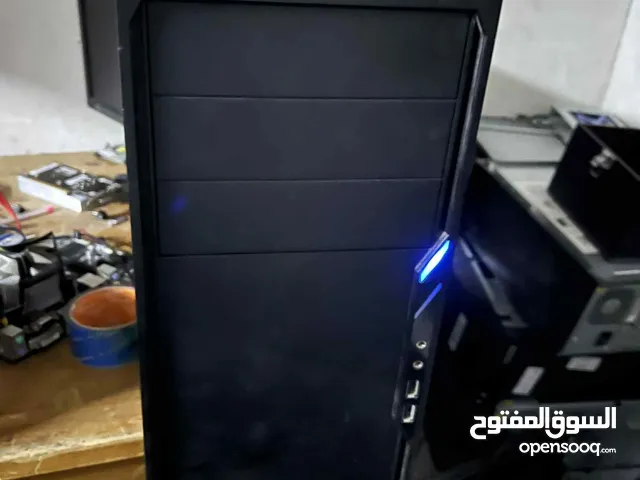 كمبيوتر i3 جيل ثامن اشي مرتب