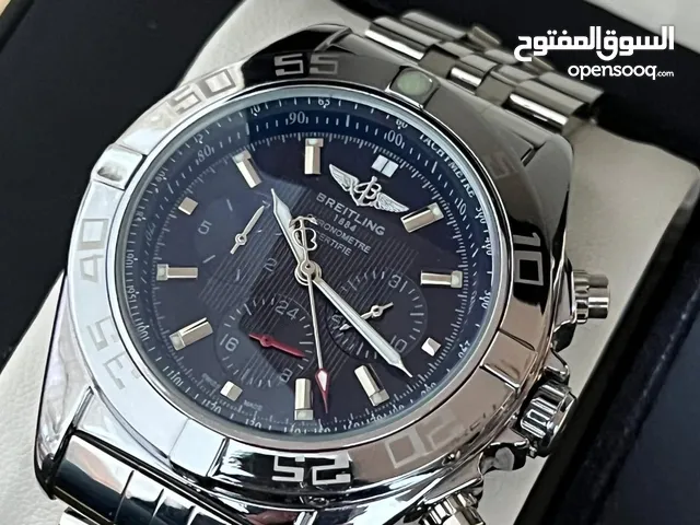 BREITLING-CHRONOMETRE AUTOMATIC