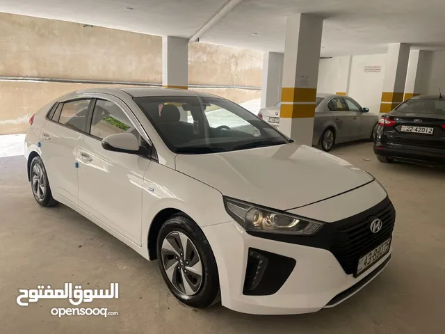 Used Hyundai Ioniq in Irbid