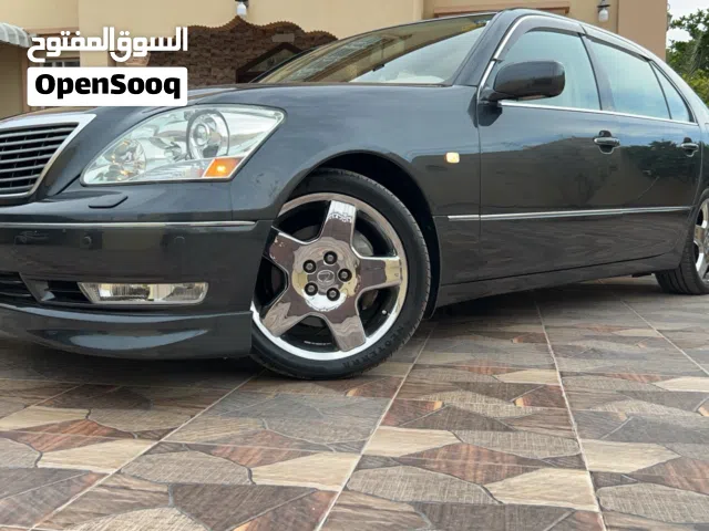 للبيع للجادين فقط لكزس شبة جديد للجادين فقط