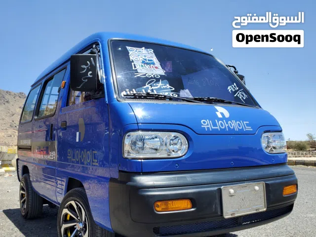 2018 دايو داماس