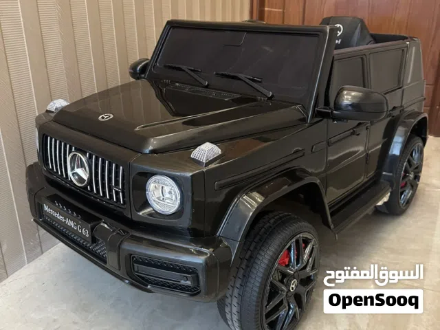 سيارة G63 للأطفال