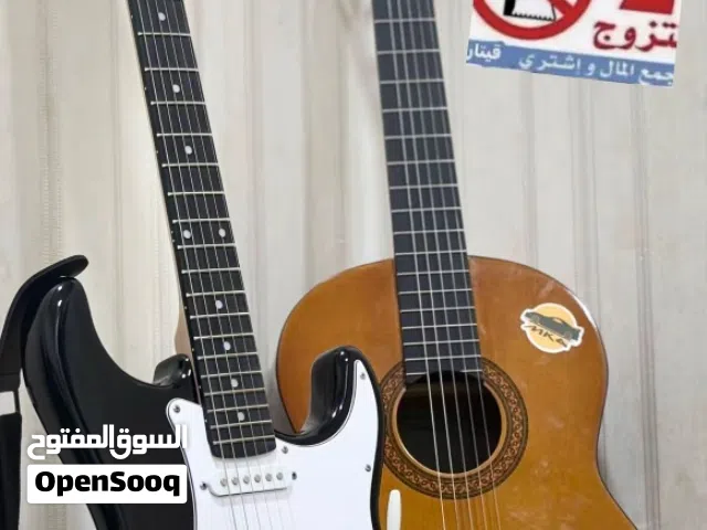 جيتار الكتريك و ياماها