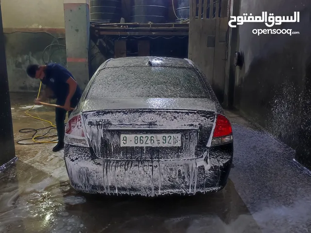 كيا سيراتو 2007
