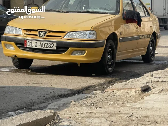 بيجو بارس 2015