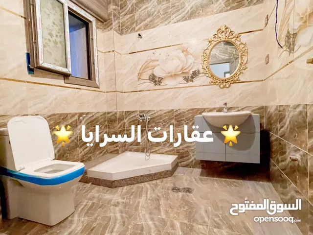 شقة دور من فيلا في حي دمشق بالقرب من مصحة توليب للايجار