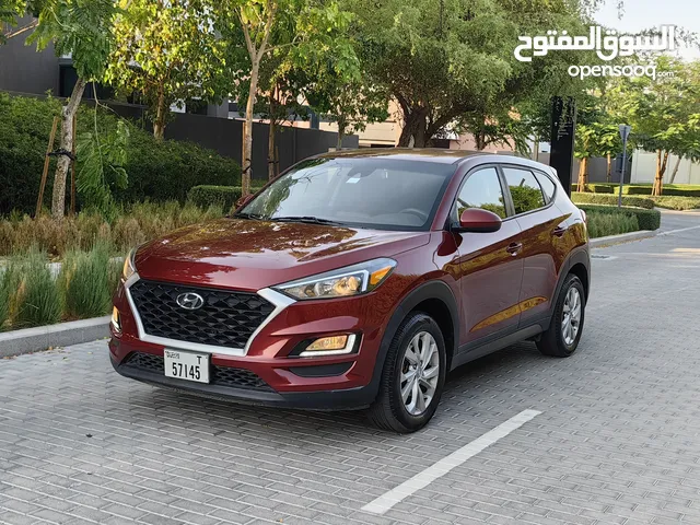 HYUNDAI TUCSON 2019 USA SPECS 2.0 ENGINE V.4 ORIGINAL AIRBAGS