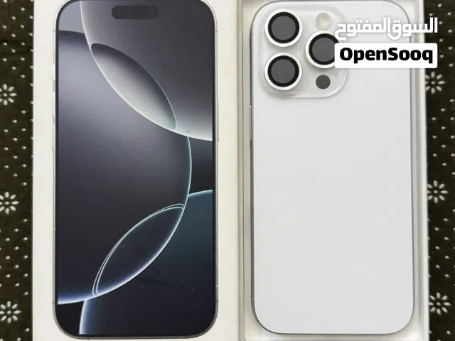 iPhone 16pro 128gb