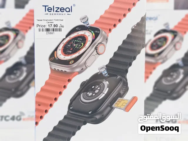 Brand New Telzeal TC4G Watch in Oman  Interchangeable bands