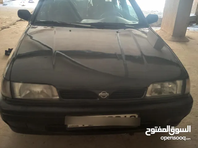 سياره نيسان صني للبيع موديل 1994