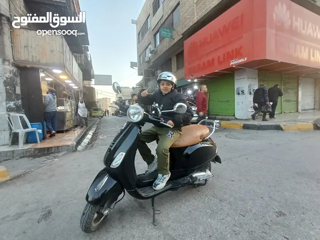 فيسبا نظيفه ممشى 11 الف فقط شبه وكاله