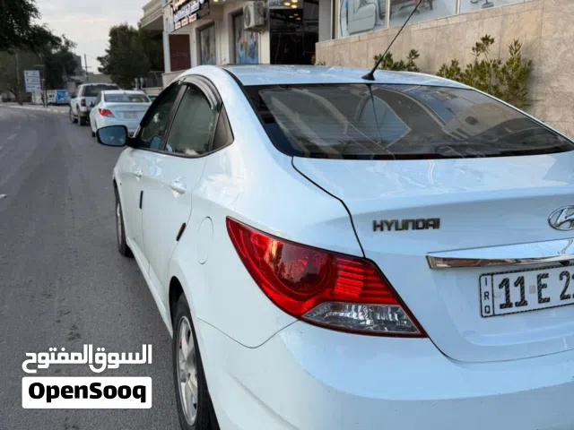 Used Hyundai Accent in Baghdad