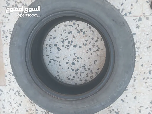 اطارات مستعملة كوريا كومهو نظيفة 2. منهم 17\55\225 2 منهم 17\55\235