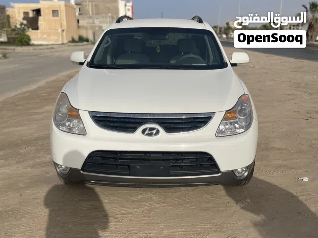 2012 Hyundai Veracruz Limited