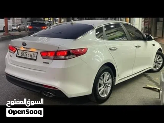 2018 Kia K5 Standard