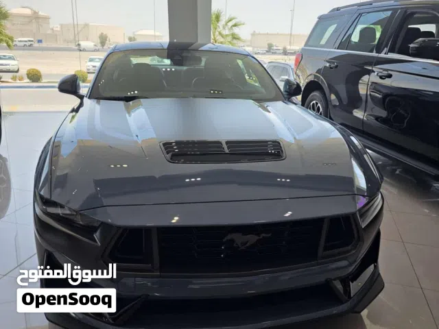 MUSTANG DARK