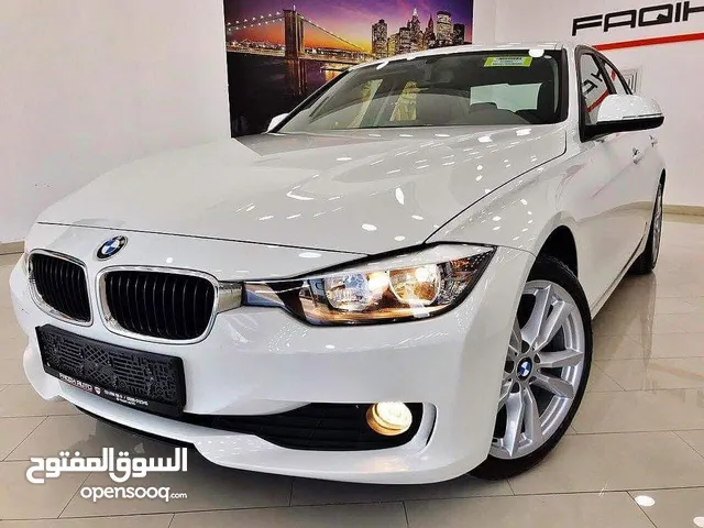 Used BMW 3 Series in Ramallah and Al-Bireh