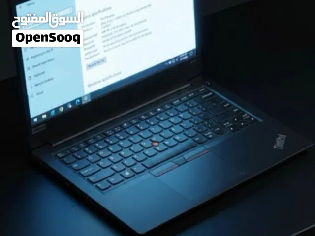 Lenovo ThinkPad Ryzen 7